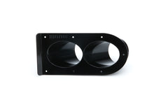 Cargar imagen en el visor de la galería, Tail Pipe Saver 3in Dual 45deg Black