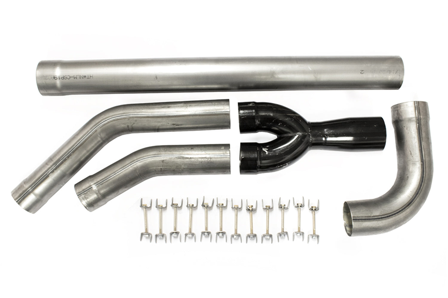 Schoenfeld Headers Exhaust Kit