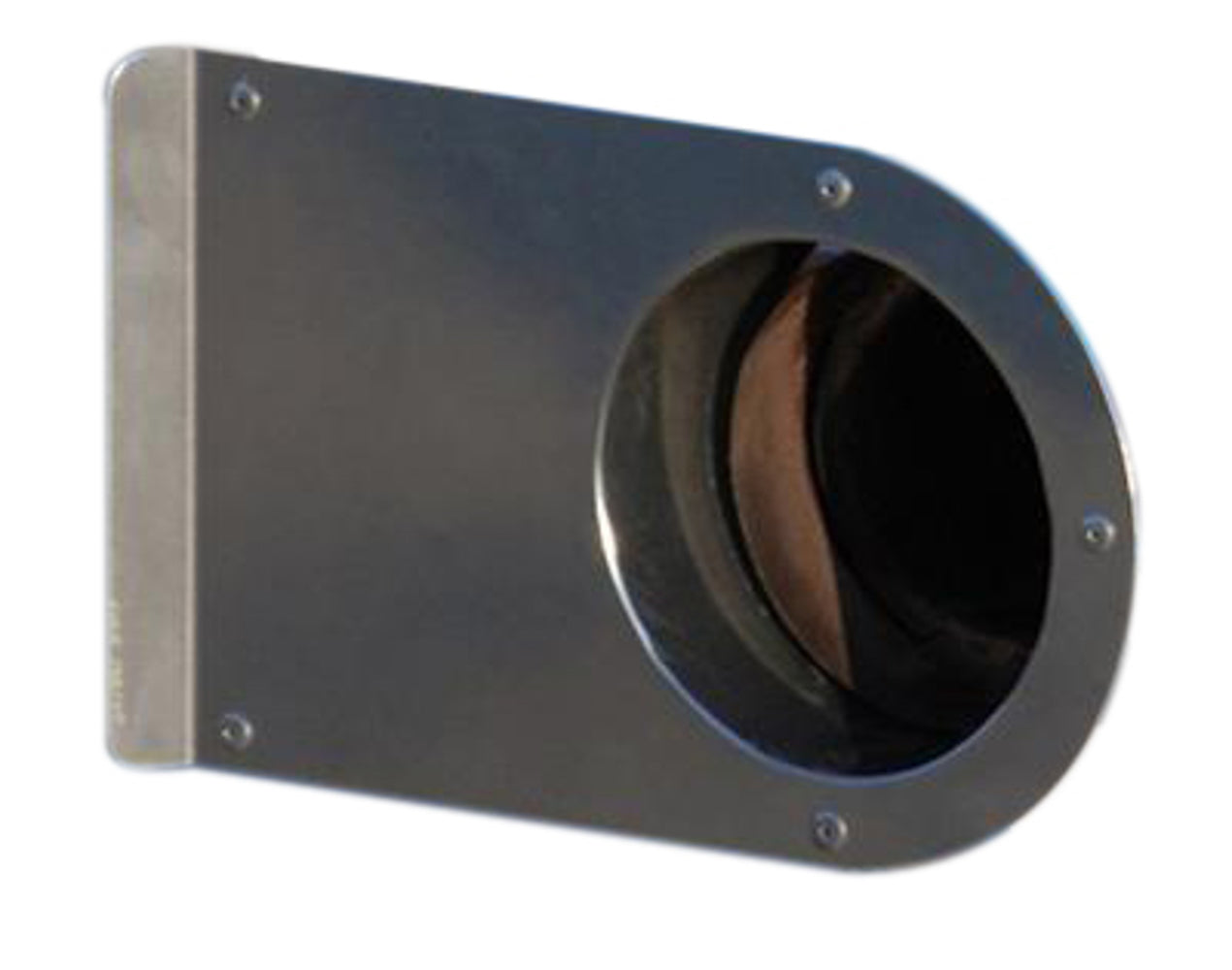 Schoenfeld Headers Tailpipe Saver 3.5in Silver 45 Deg