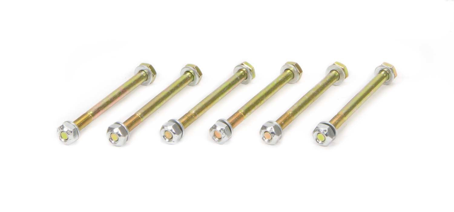 Schoenfeld Headers Tri-Y Collector Bolts (6 pack)