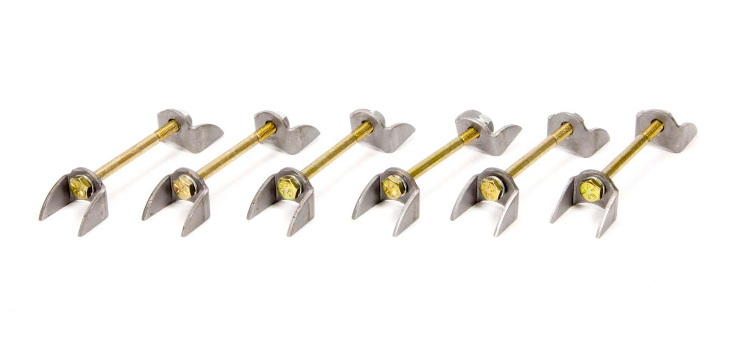 Schoenfeld Headers Header Tab Kit