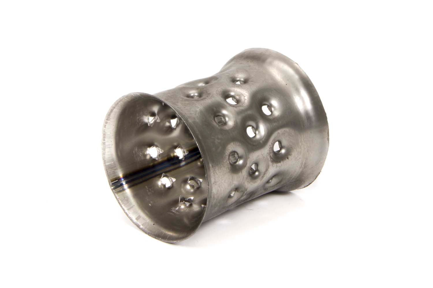 Schoenfeld Headers Insert Muffler 3inOD FITS 3.5in COLLECTOR