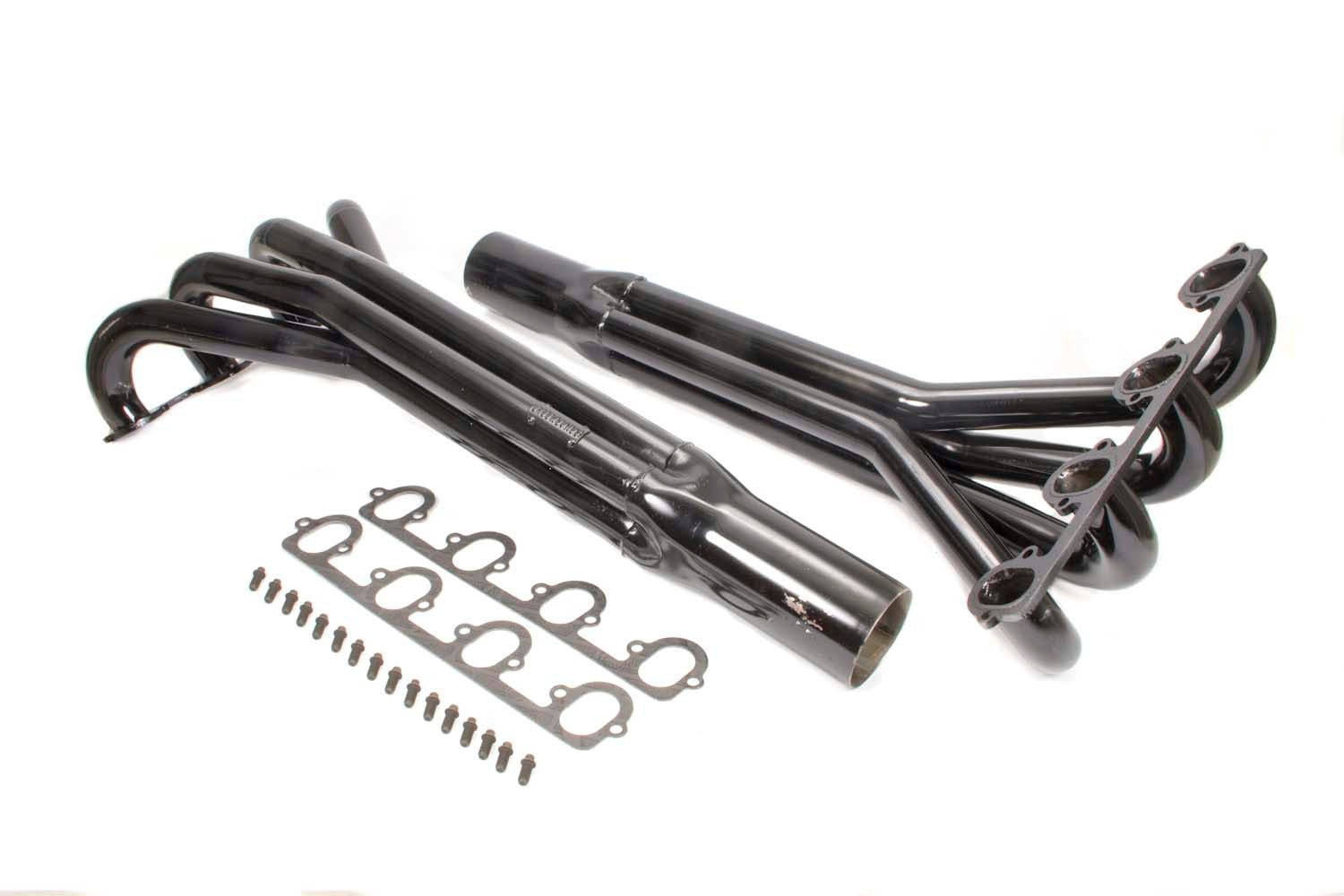 Schoenfeld Headers BBF Truck Pull Headers 2in