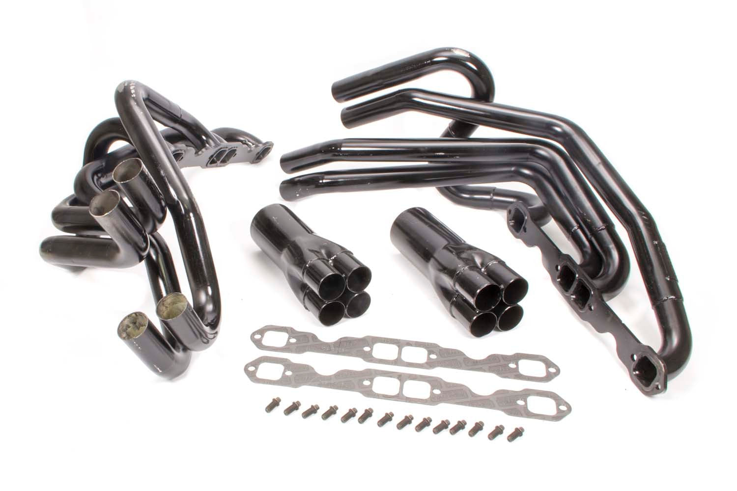 Schoenfeld Headers SBC 180D C/O Headers 1-3/4 - 1-7/8