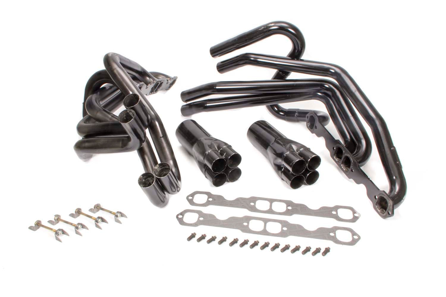 Schoenfeld Headers SBC 180D C/O Headers 1-3/4