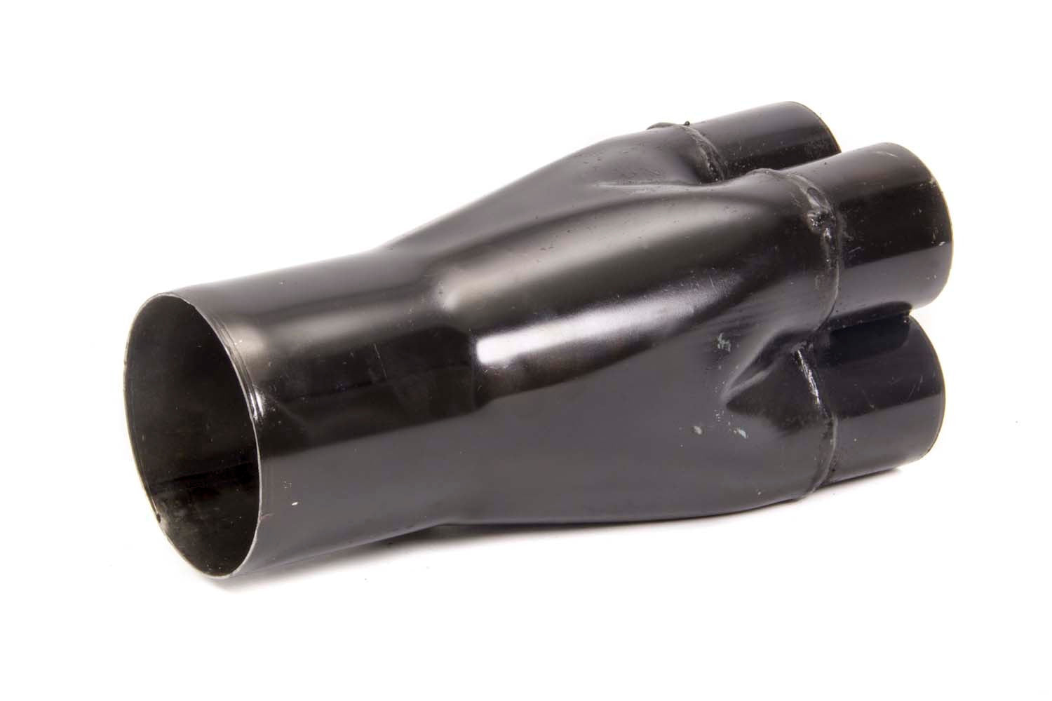 Schoenfeld Headers Slip-On Collector 2in x 3-1/2in