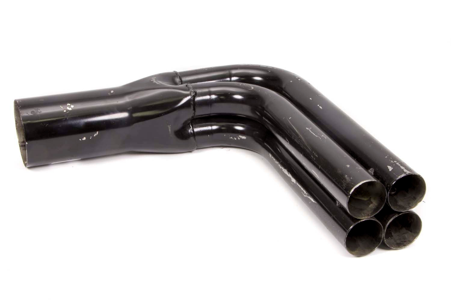 Schoenfeld Headers Slip-On Collector 1-3/4" Primary x 3-1/2" Outlet