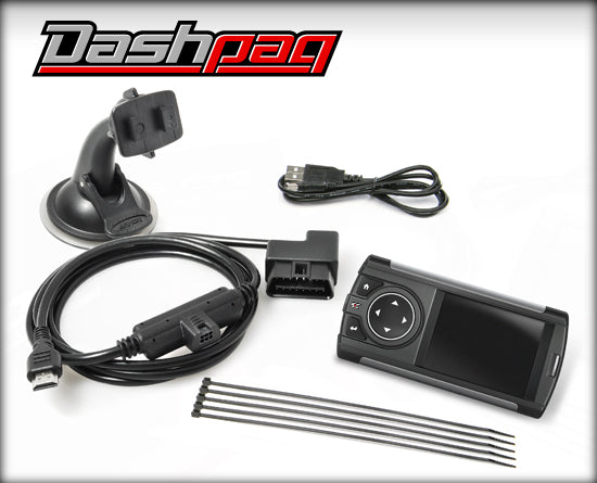 Superchips Dashpaq para vehículos diésel Dodge Ram