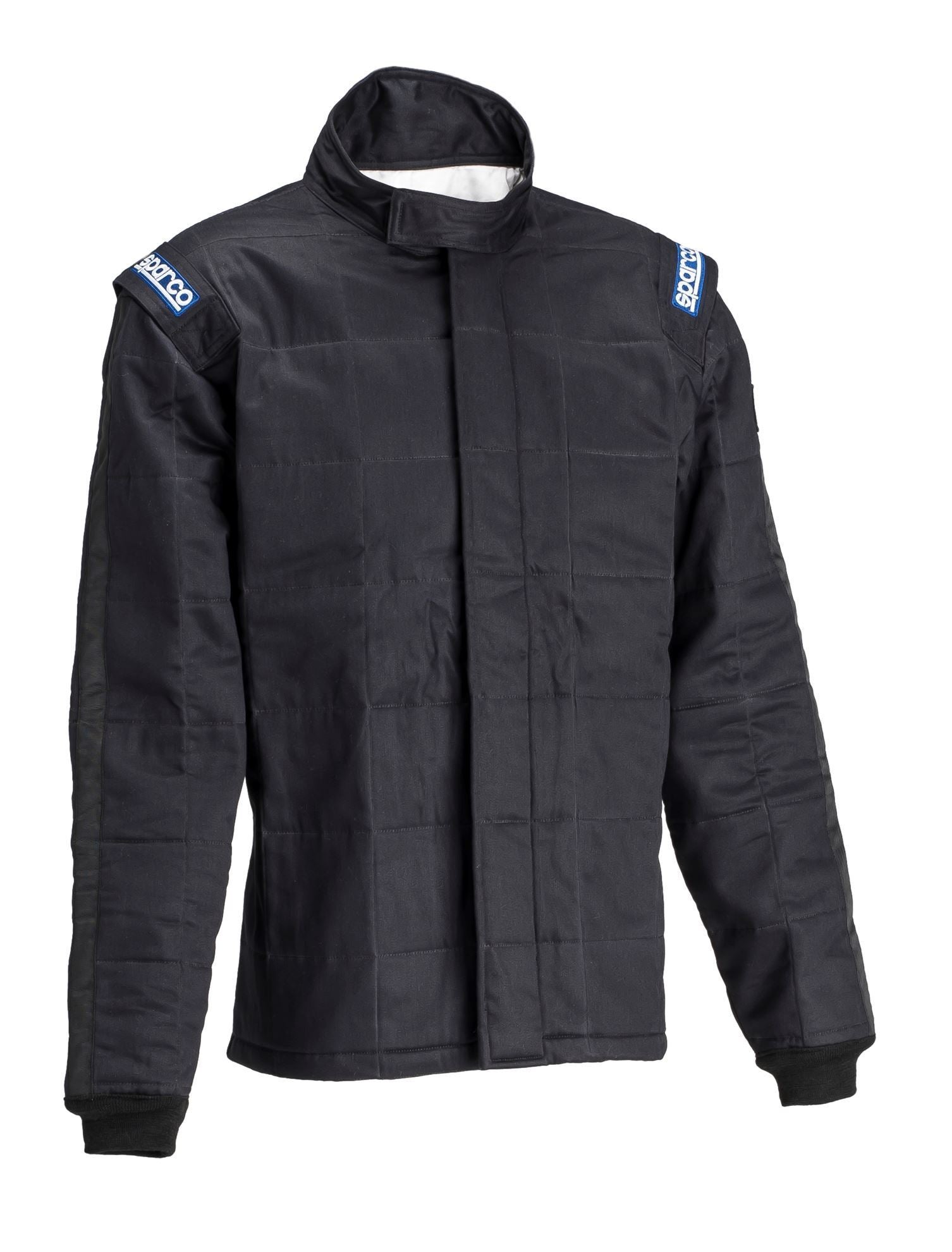 Sparco Motor Sports Jacket Jade 3 Black Medium
