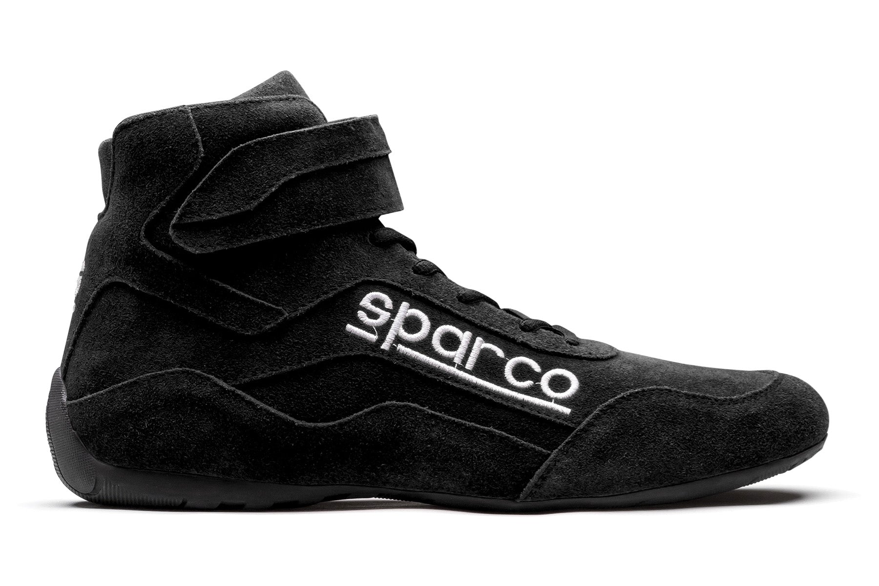 Sparco Motor Sports Race 2 Shoe 11 Black