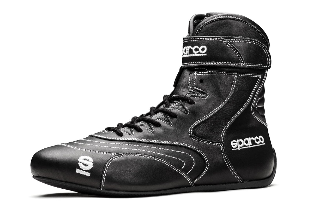 Sparco Motor Sports Shoe SFI-20 Black 12 Euro 46