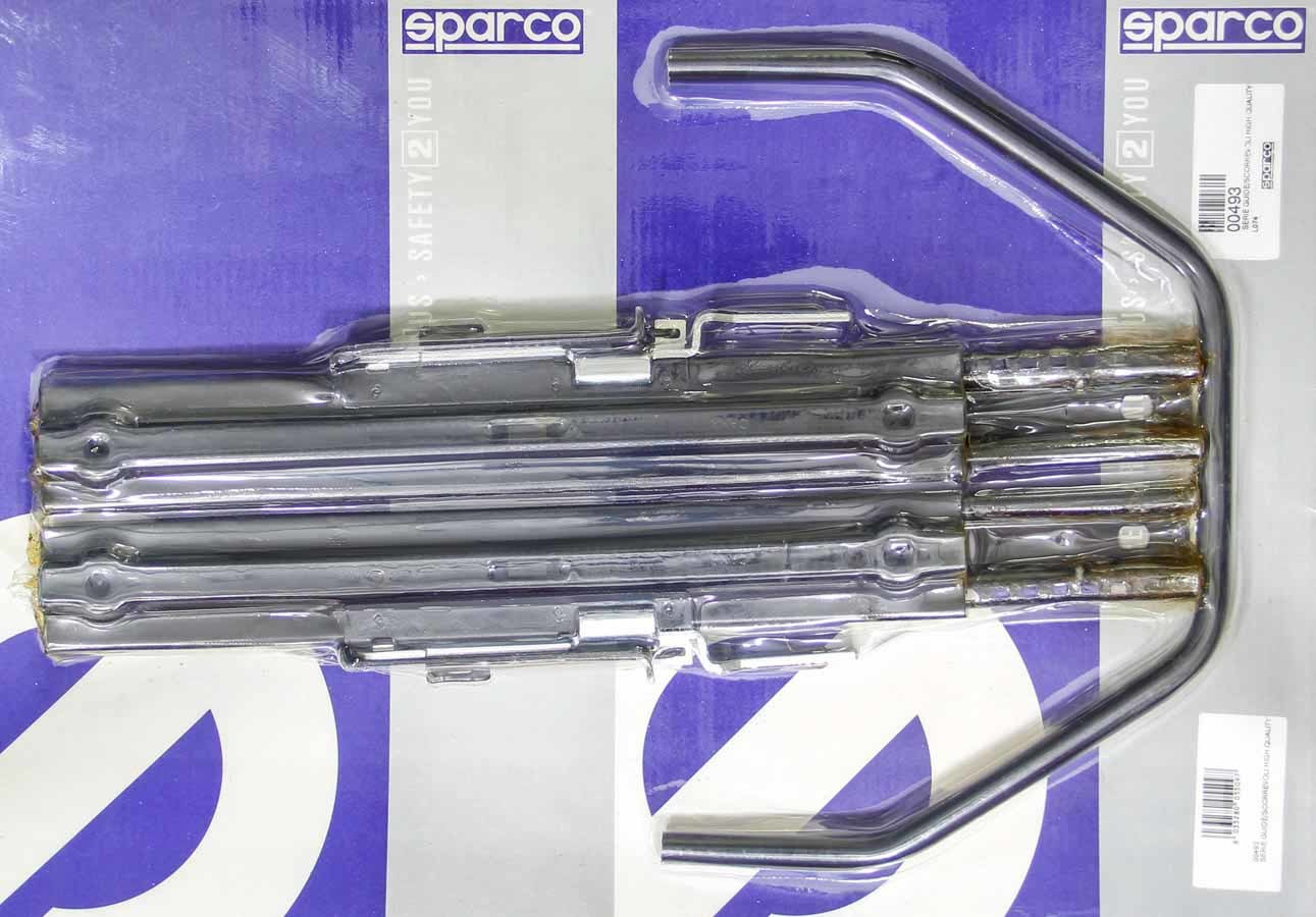 Sparco Motor Sports Seat Track Set