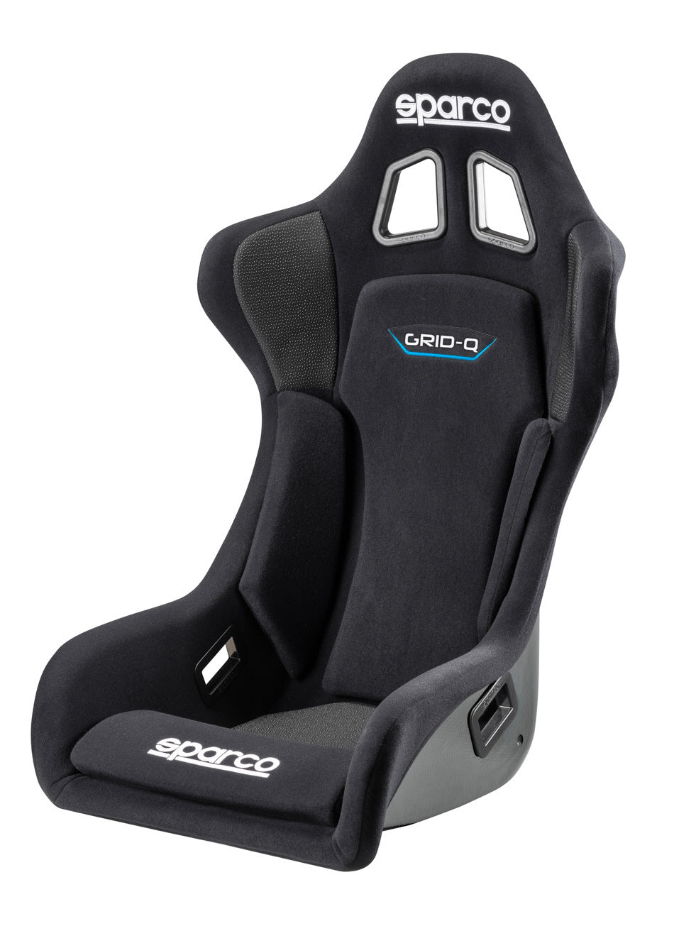 Sparco Motor Sports Seat Grid QRT Black