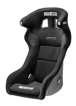 Load image into Gallery viewer, Sparco Motor Sports Seat Circuit II QRT Black