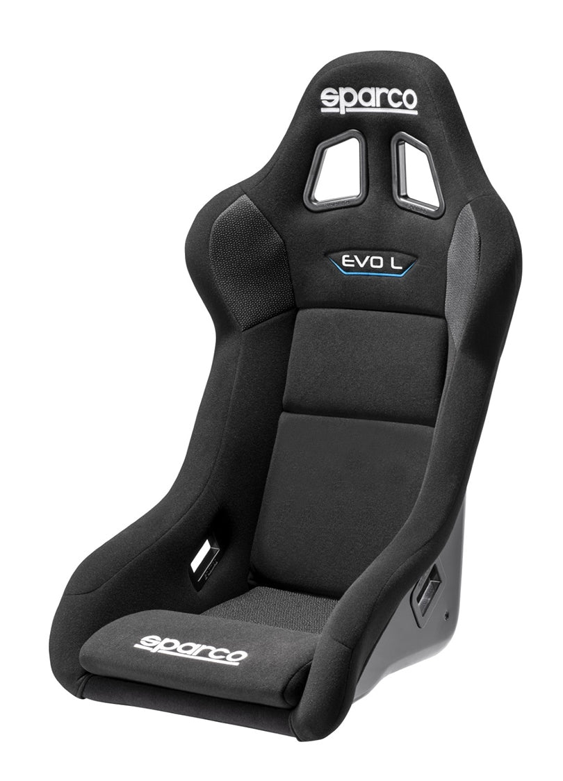 Sparco Motor Sports Seat Evo Large QRT