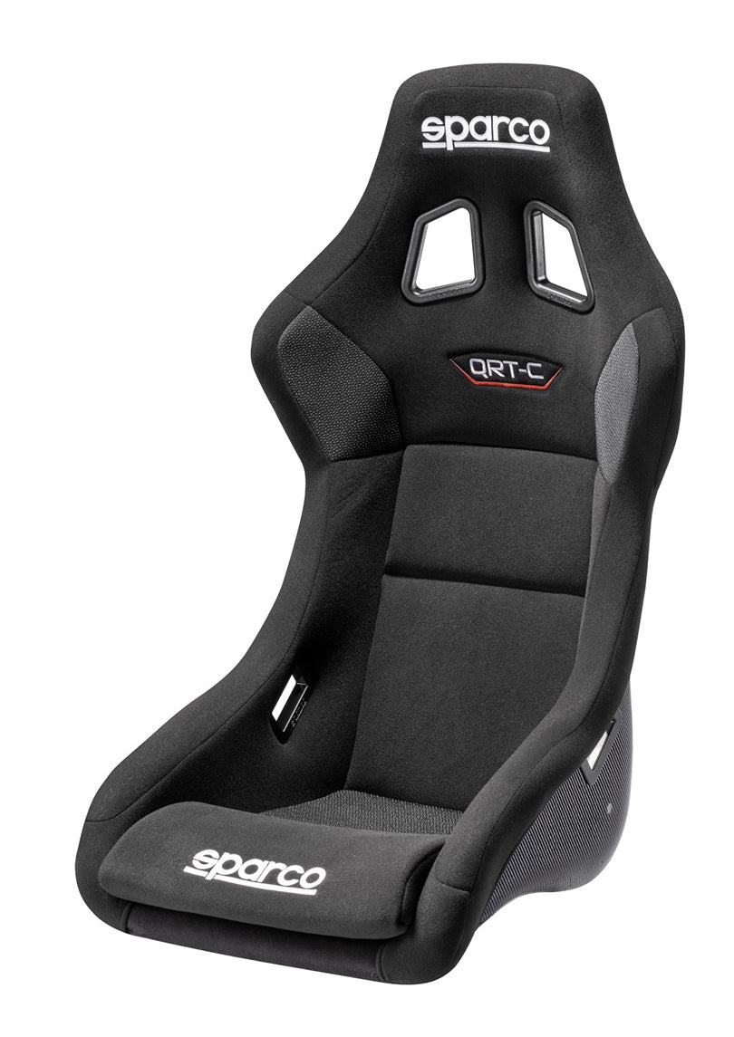 Sparco Motor Sports Seat QRT PP Carbon Black