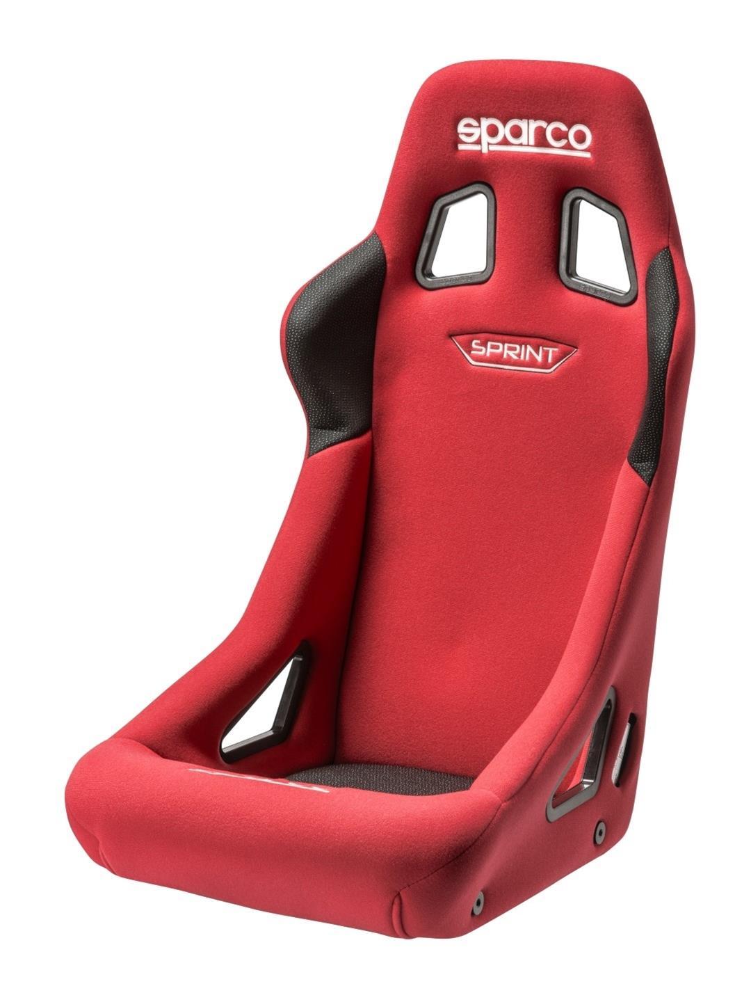 Sparco Motor Sports SEAT SPRINT 2019 RED