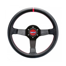 Load image into Gallery viewer, Sparco Motor Sports Steering Wheel Champion