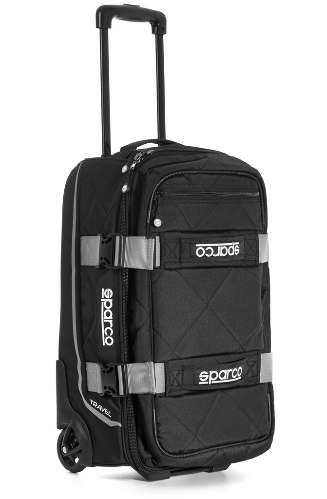 Bag Travel Black / Silver