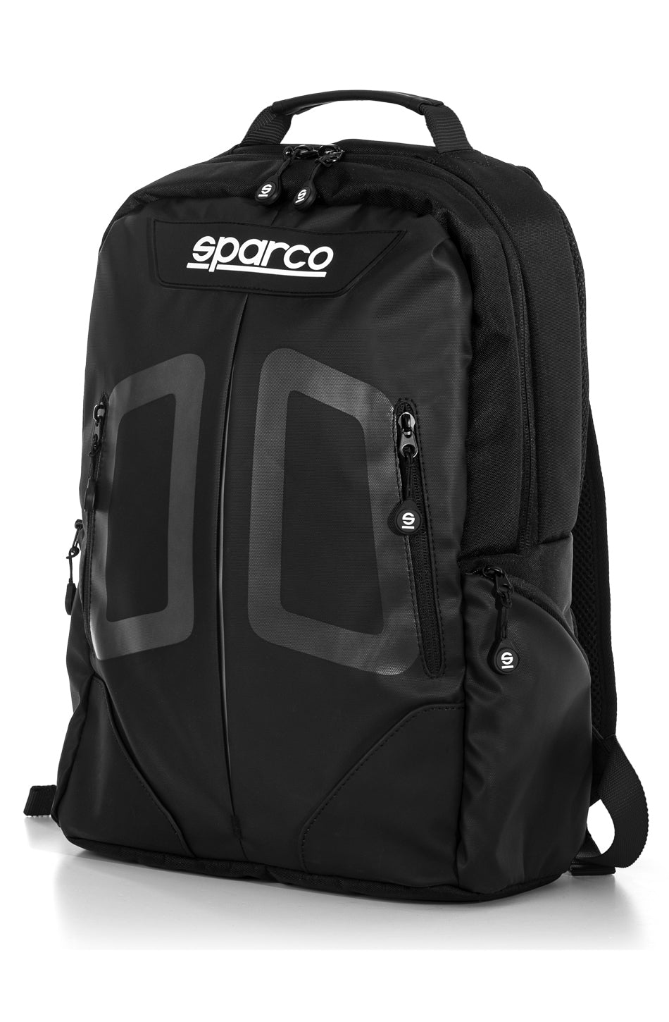 Sparco Motor Sports Backpack Stage Black