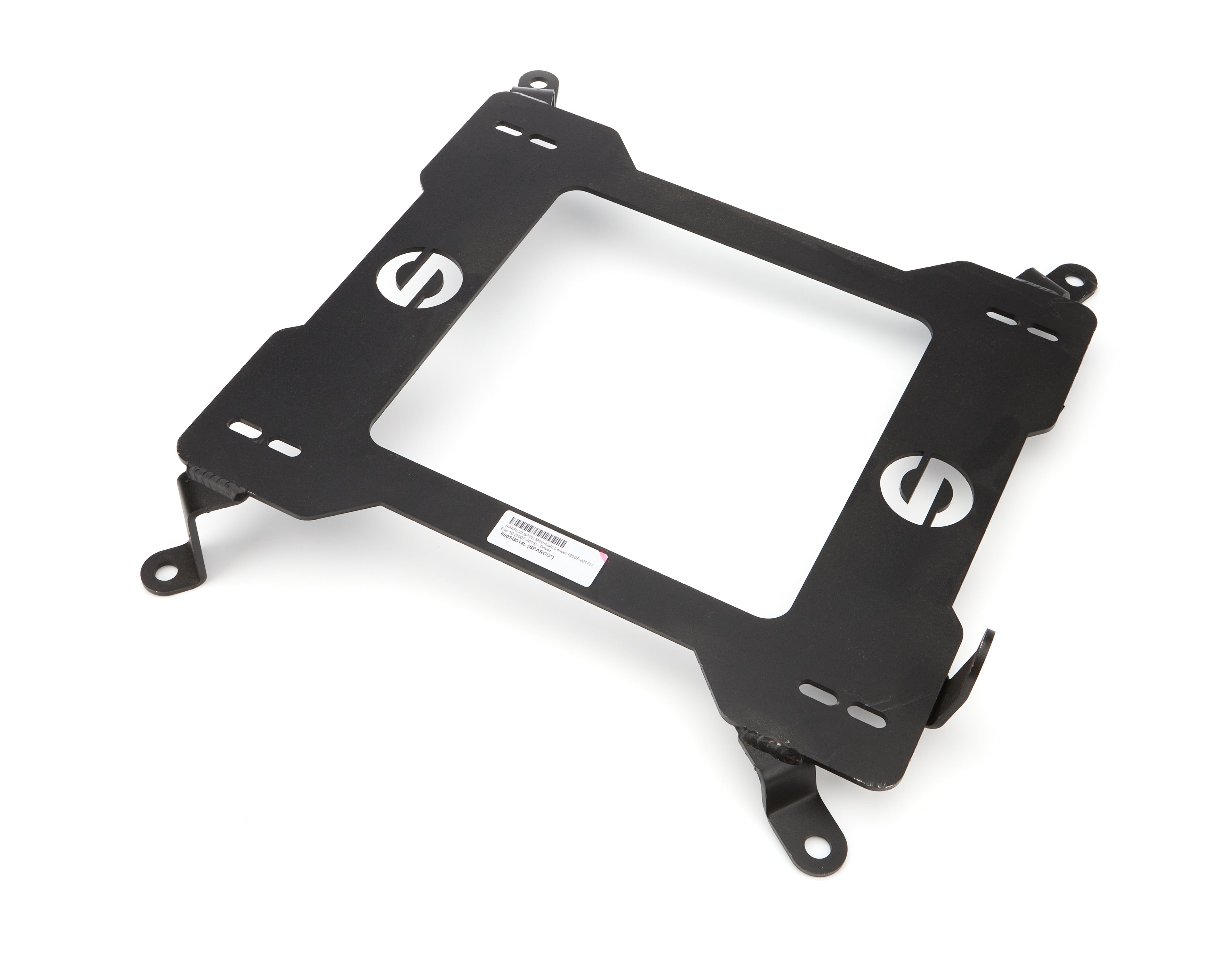 Sparco Motor Sports SEAT MOUNT LH 08-15 MITSUBISHI EVO X