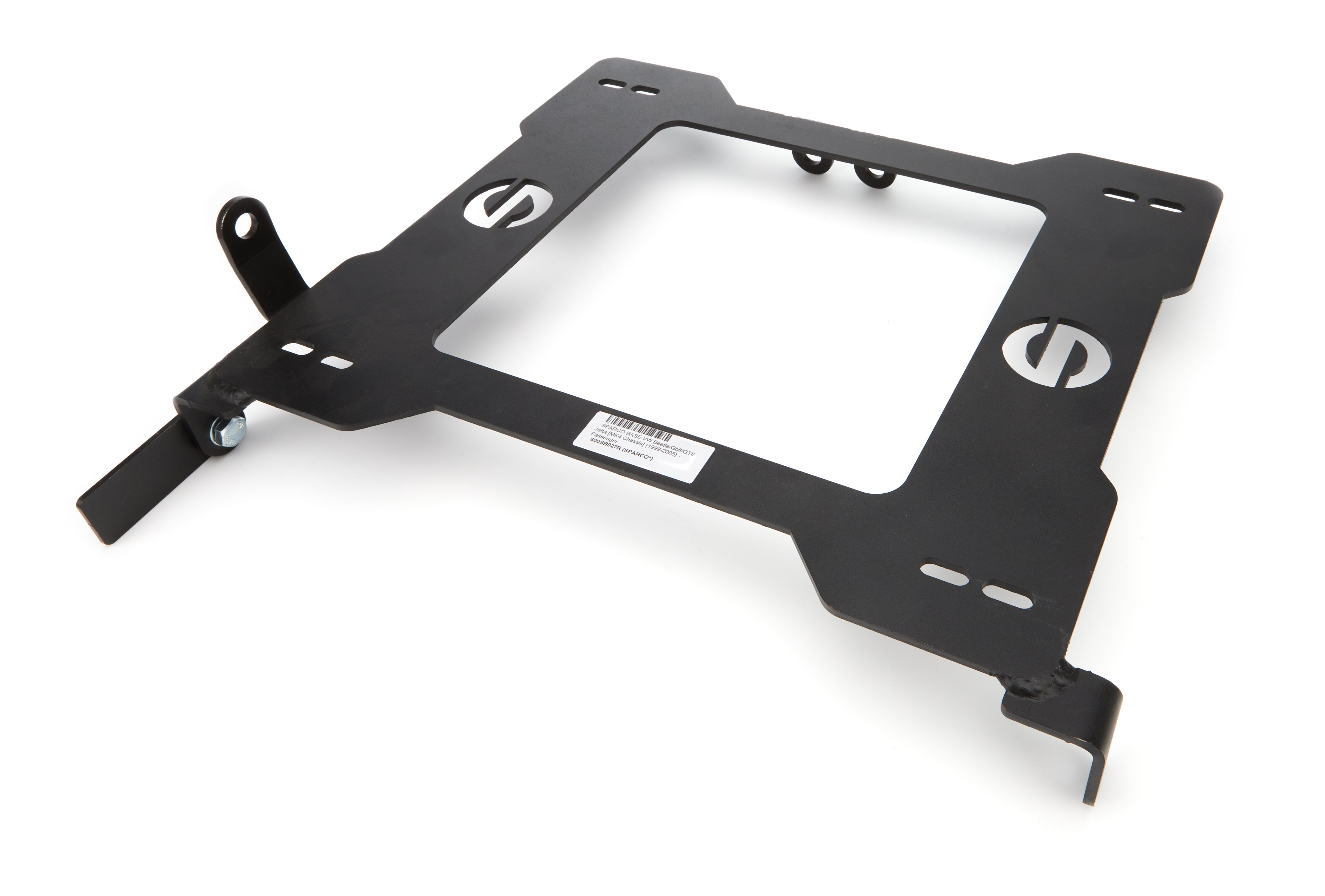 Sparco Motor Sports SEAT MOUNT RH 99-05 VW MK4 GTI/JETTA/GOLF/BEETL