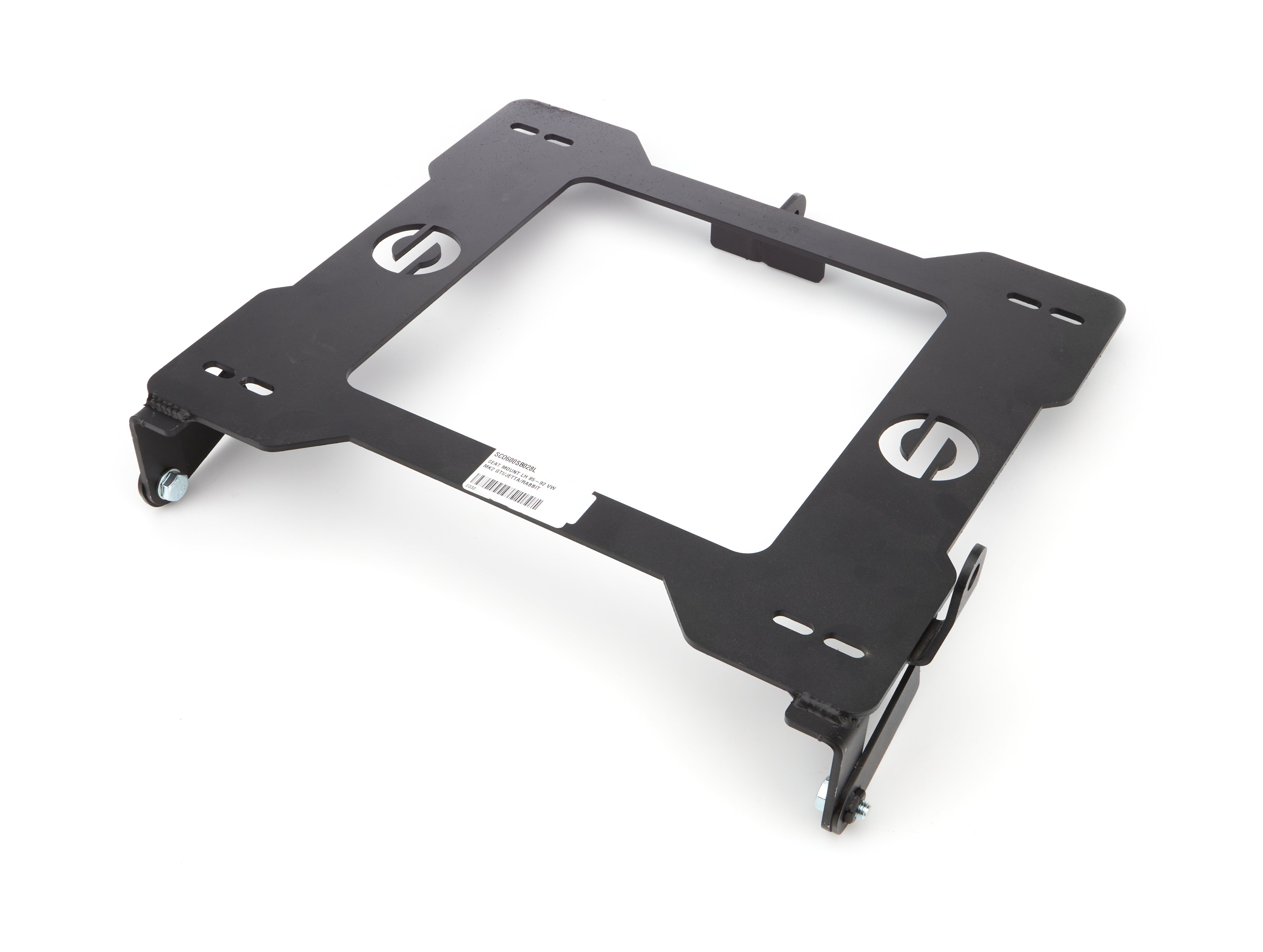 Sparco Motor Sports SEAT MOUNT LH 85-92 VW MK2 GTI/JETTA/RABBIT