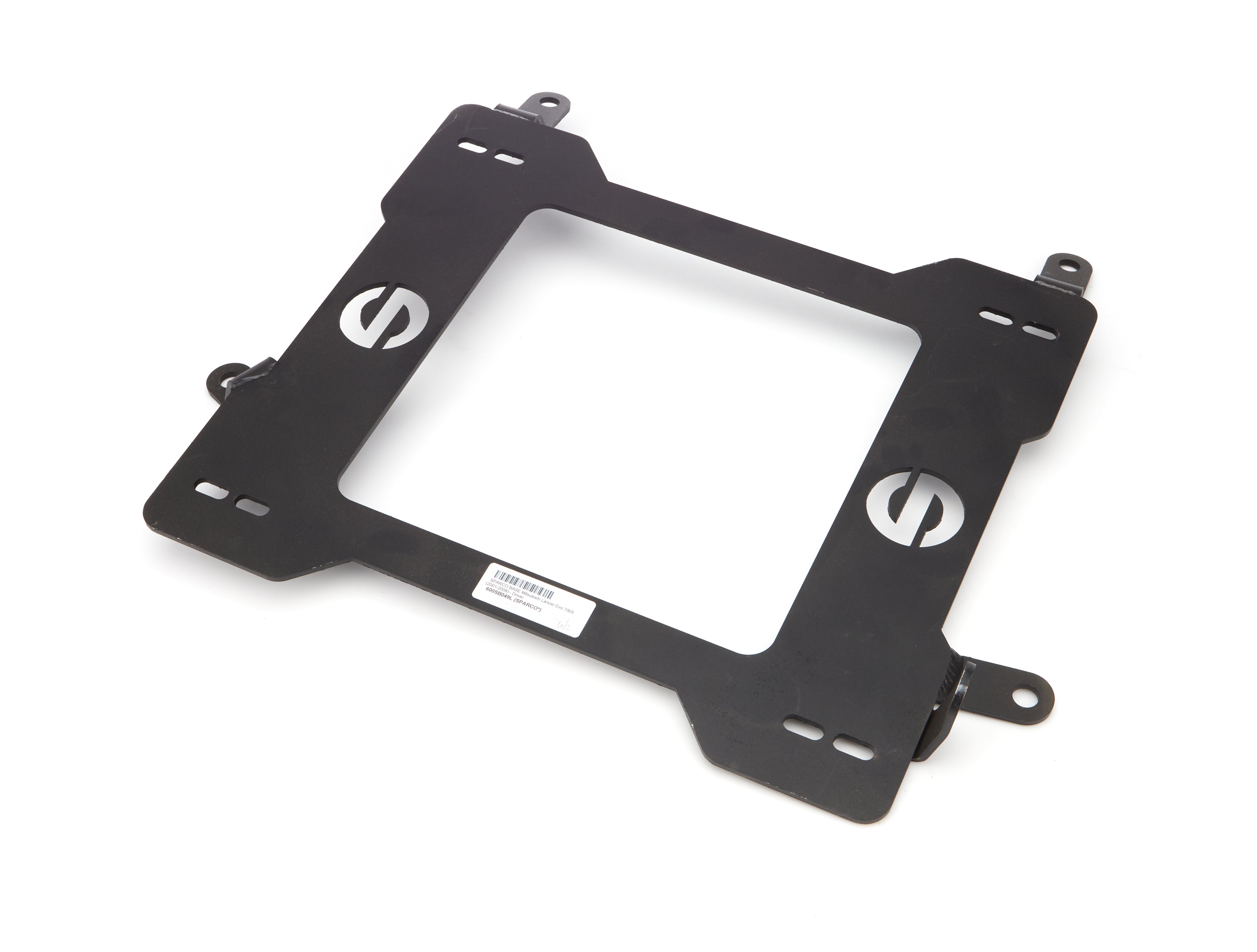 Sparco Motor Sports SEAT MOUNT LH 01-07 MITSUBISHI EVO 7/8/9