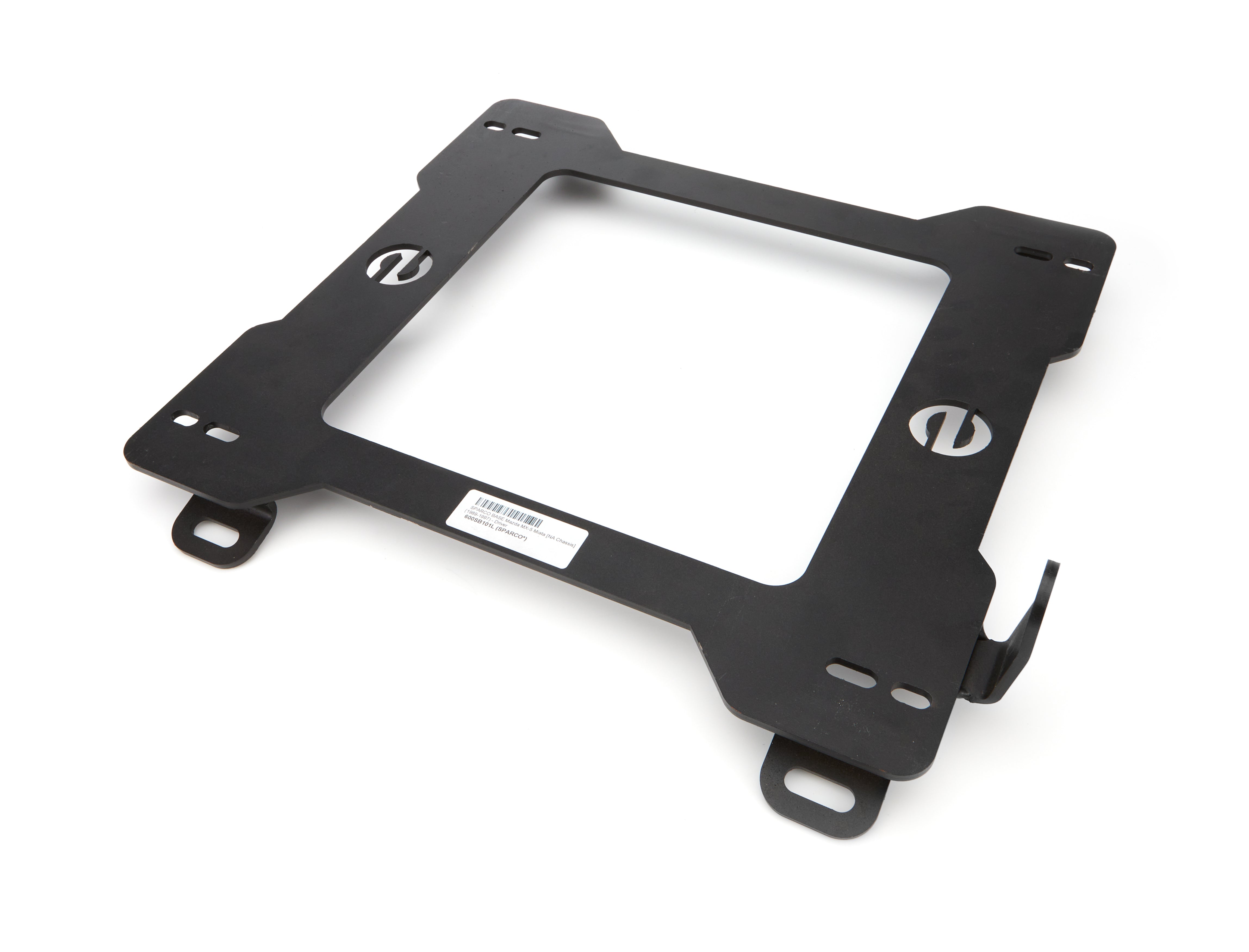 Sparco Motor Sports SEAT MOUNT LH 89-97 MAZDA MIATA NA