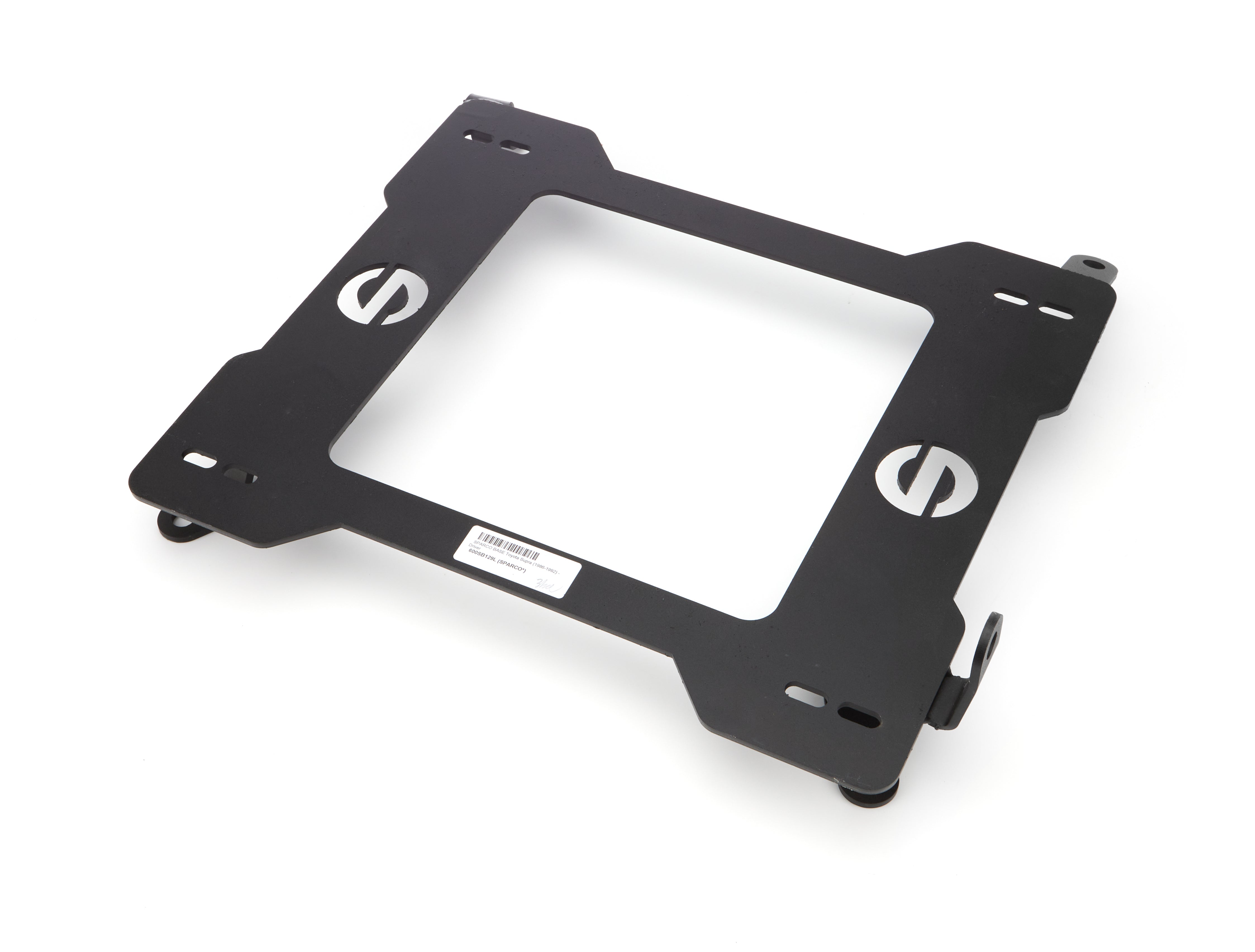 Sparco Motor Sports SEAT MOUNT LH 86-92 TOYOTA SUPRA