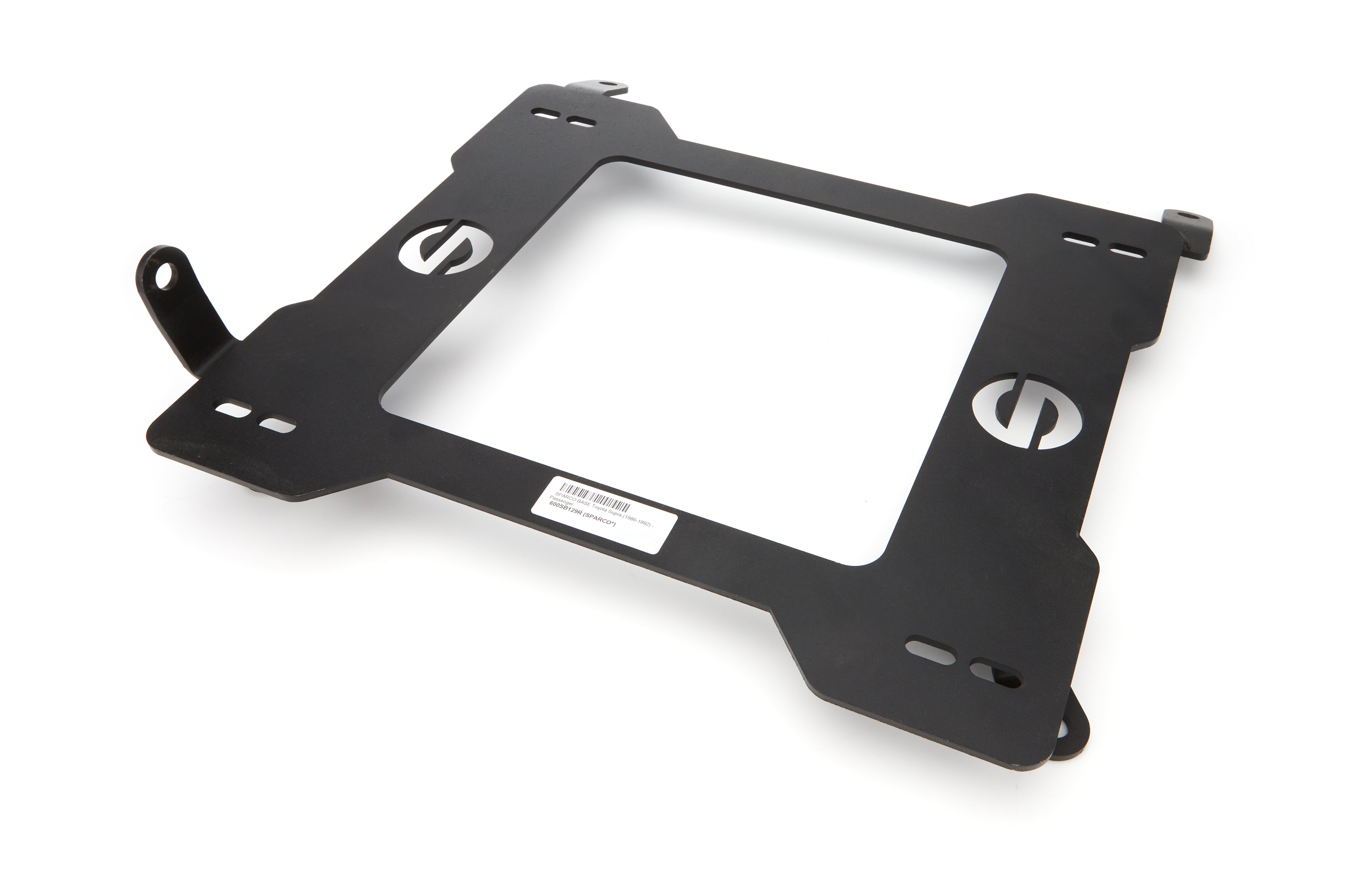 Sparco Motor Sports SEAT MOUNT RH 86-92 TOYOTA SUPRA