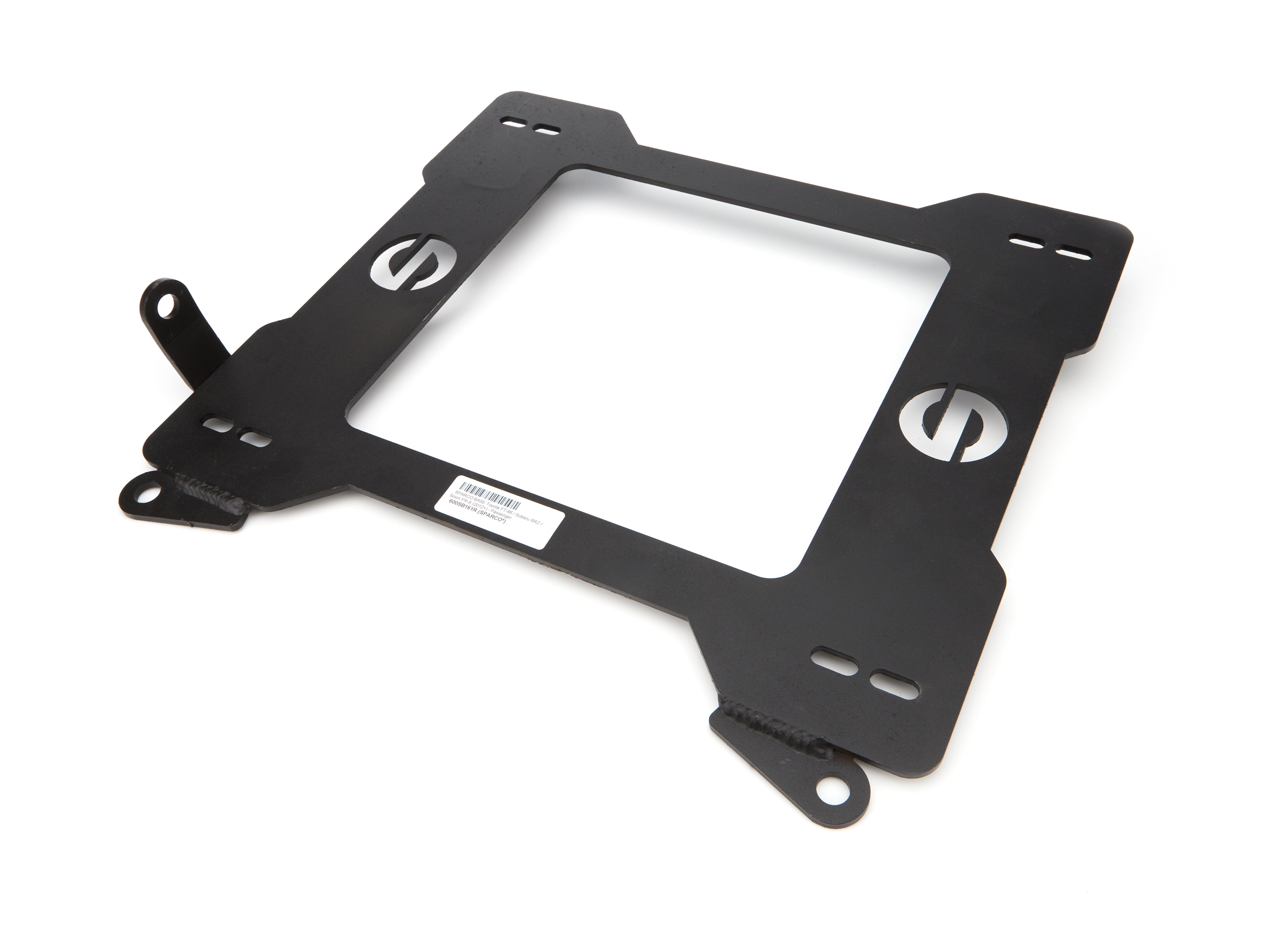 Sparco Motor Sports SEAT MOUNT RH 2012+ SUBARU BRZ/SCION FR-S