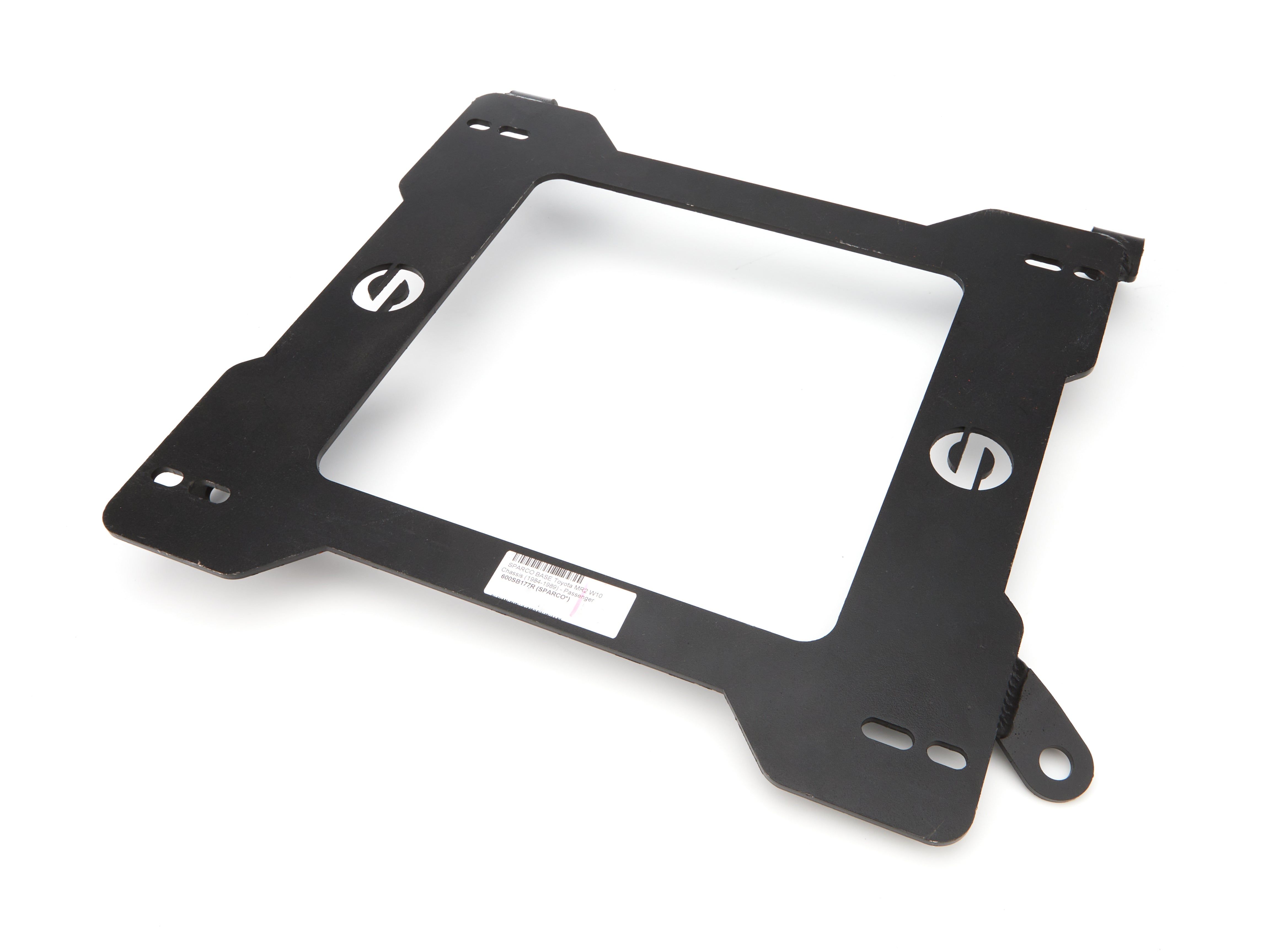 Sparco Motor Sports SEAT MOUNT RH 84-89 TOYOTA MR2