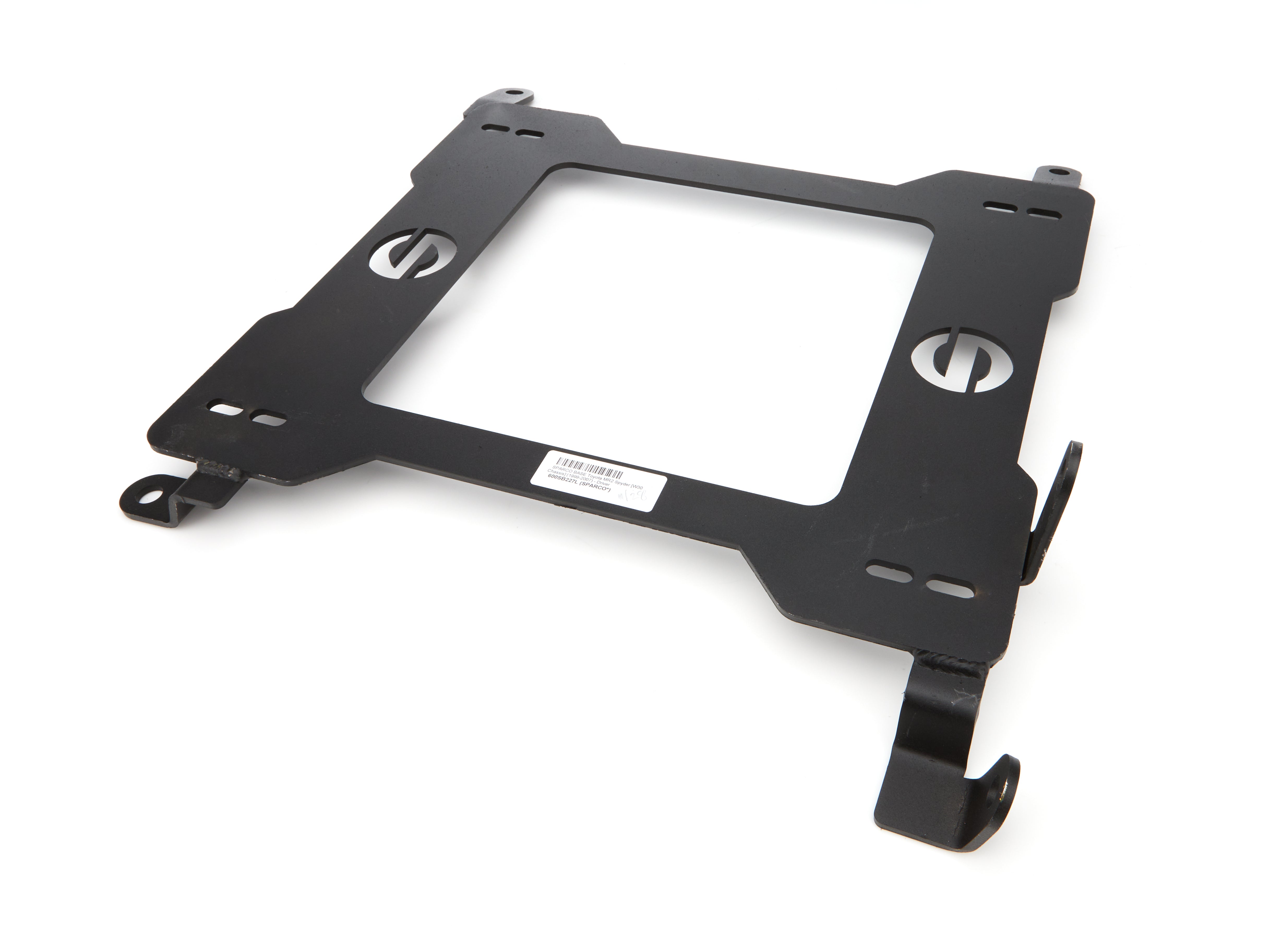 Sparco Motor Sports SEAT MOUNT LH 99-07 TOYOTA MR2 SPYDER