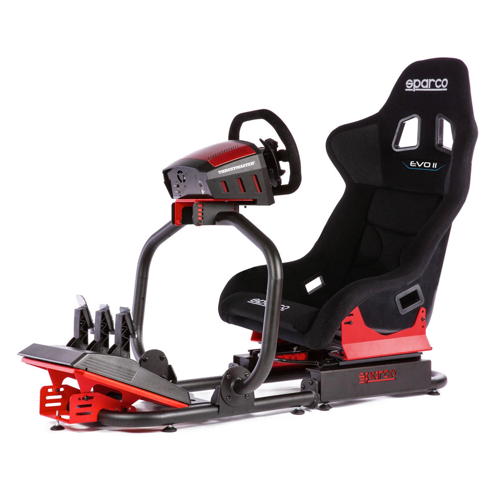 Sparco Motor Sports Gaming Sim Rig  1