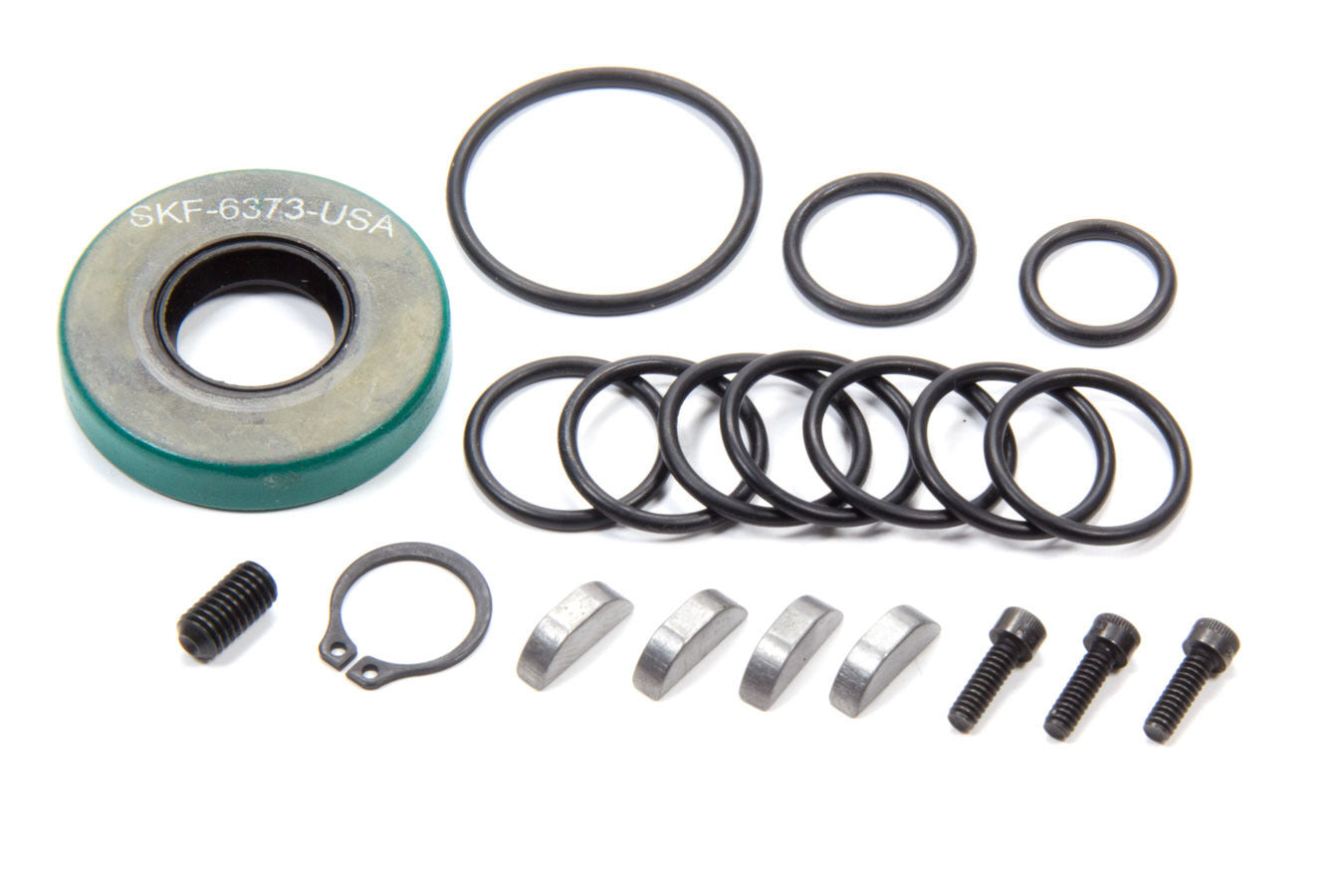 Stock Car Products Seal Kit For Dry Sump Pm