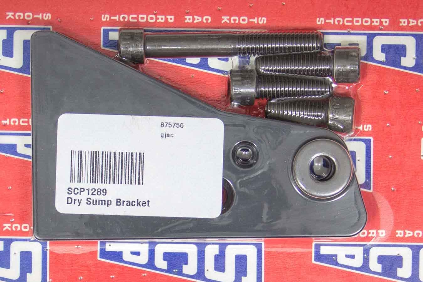 Stock Car Products Dry Sump Bracket