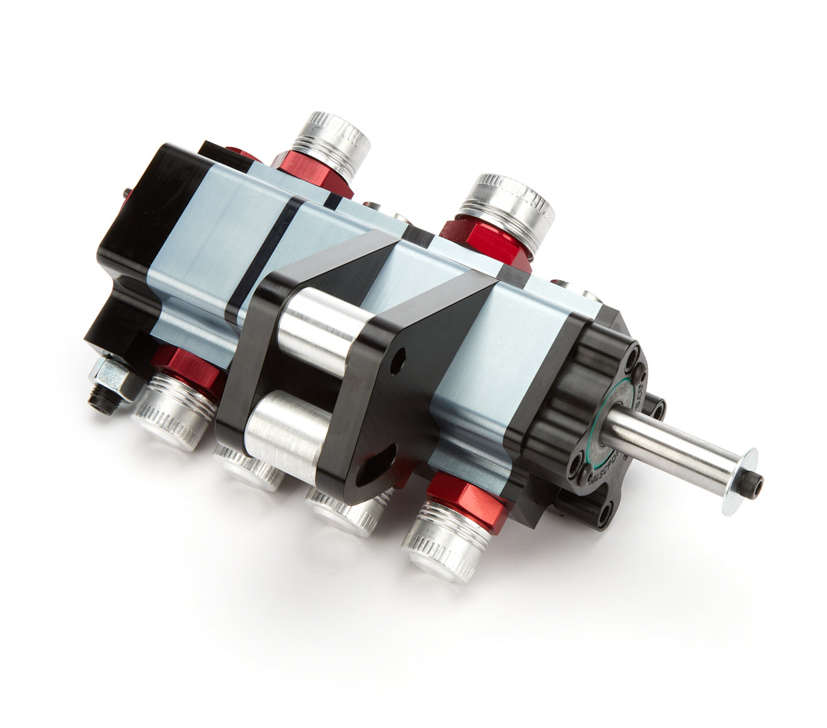 Stock Car Products Oil Pump Dry Sump 4-Stg Pavement Bert / Brinn