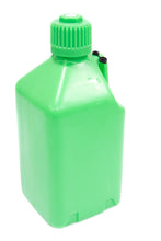 Load image into Gallery viewer, ScribnerUtility Jug - 5-Gallon Glow Green