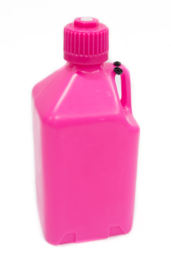 ScribnerUtility Jug - 5-Gallon Glow Pink