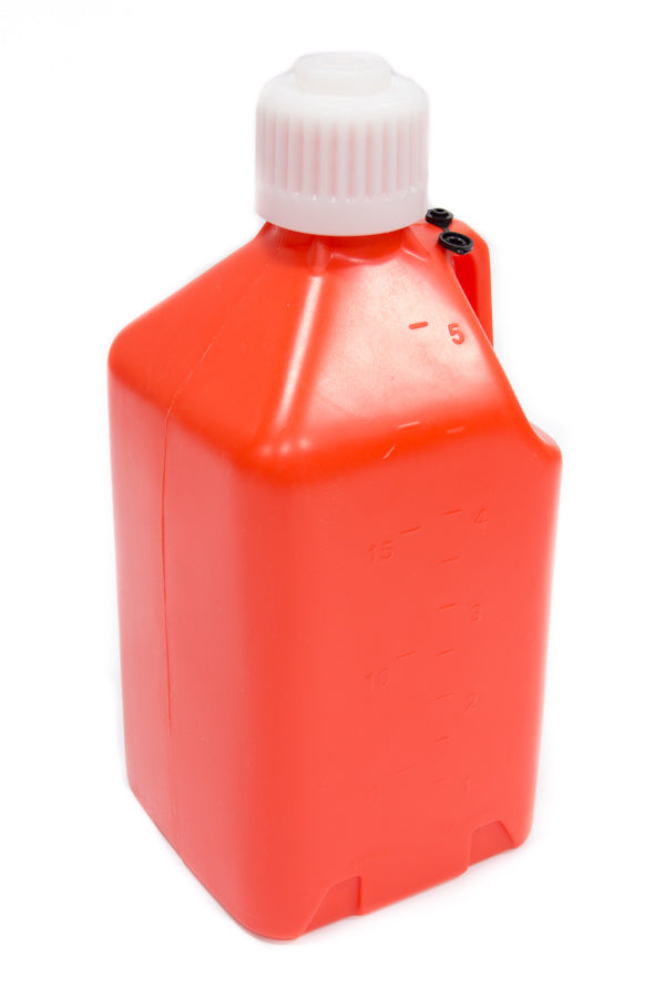 Scribner Utility Jug - 5-Gallon Orange