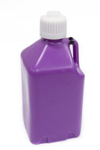 Load image into Gallery viewer, ScribnerUtility Jug - 5-Gallon Purple