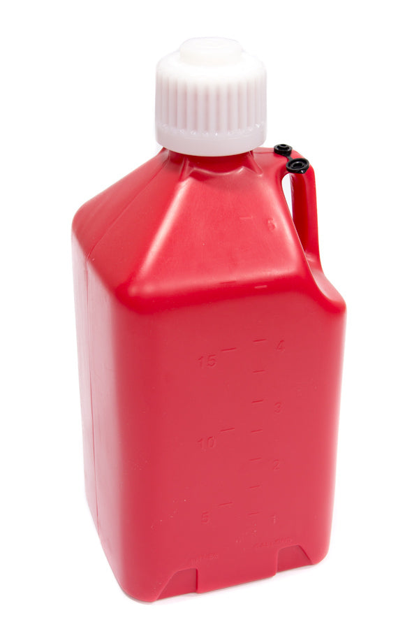 ScribnerUtility Jug - 5-Gallon Red