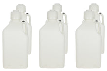 Cargar imagen en el visor de la galería, ScribnerUtility Jug - 5-Gallon White - Case 6