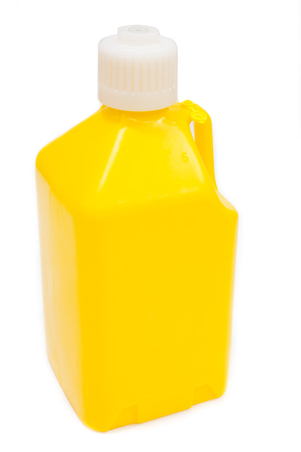Scribner Utility Jug - 5-Gallon Yellow