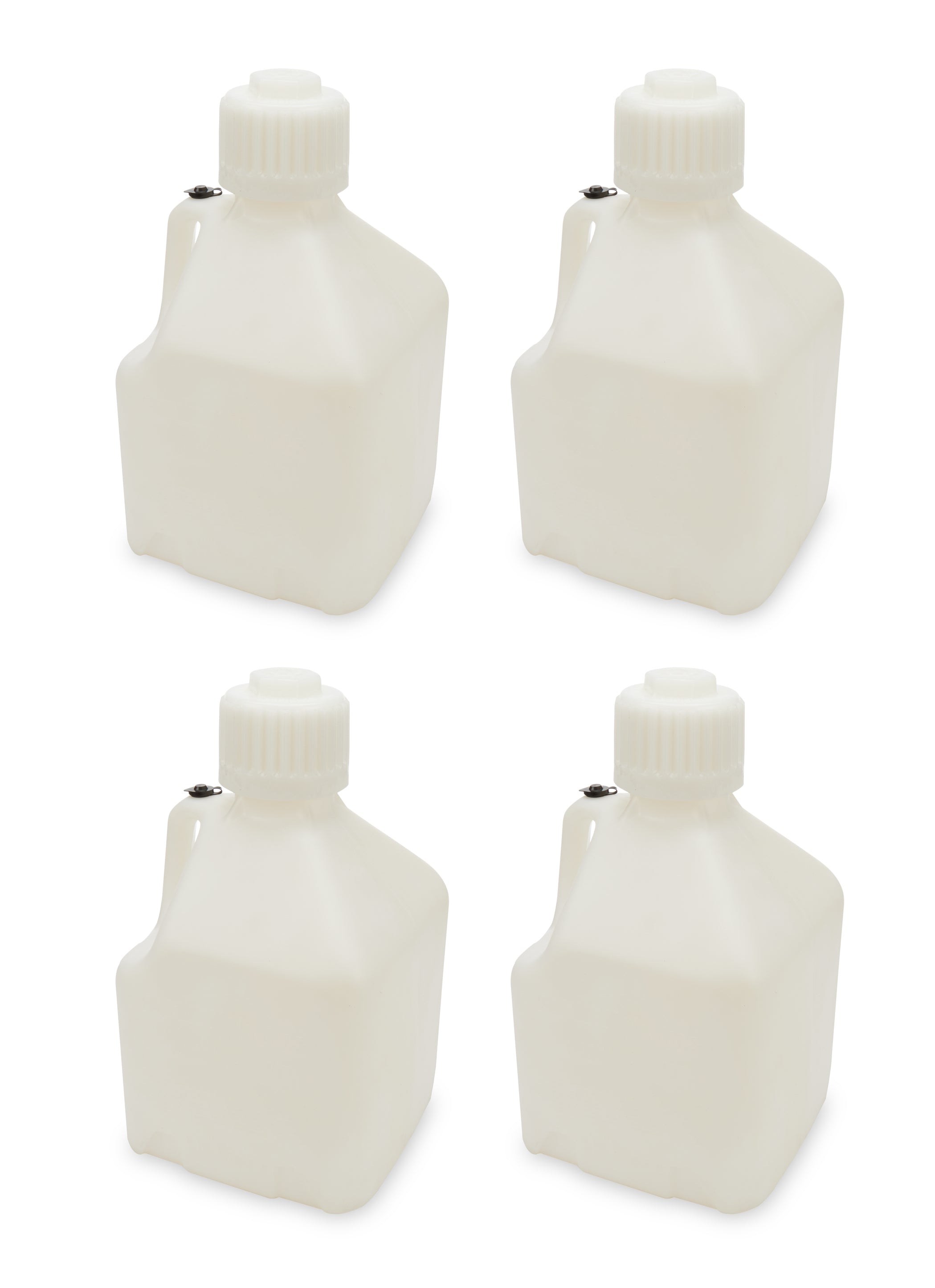 Scribner Utility Jug 3 Gallon - White - Case 4