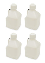 Cargar imagen en el visor de la galería, Utility Jug 3 Gallon - White - Case 4