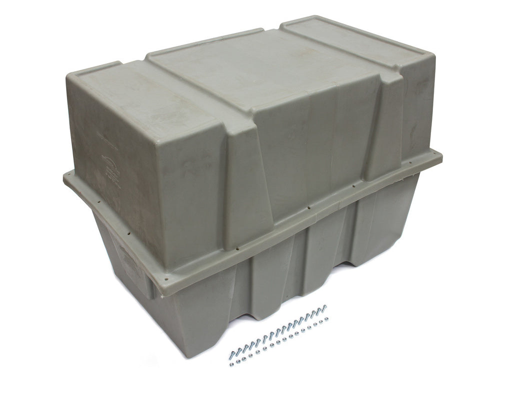 Scribner Engine Case - SBC w/Bellhousing