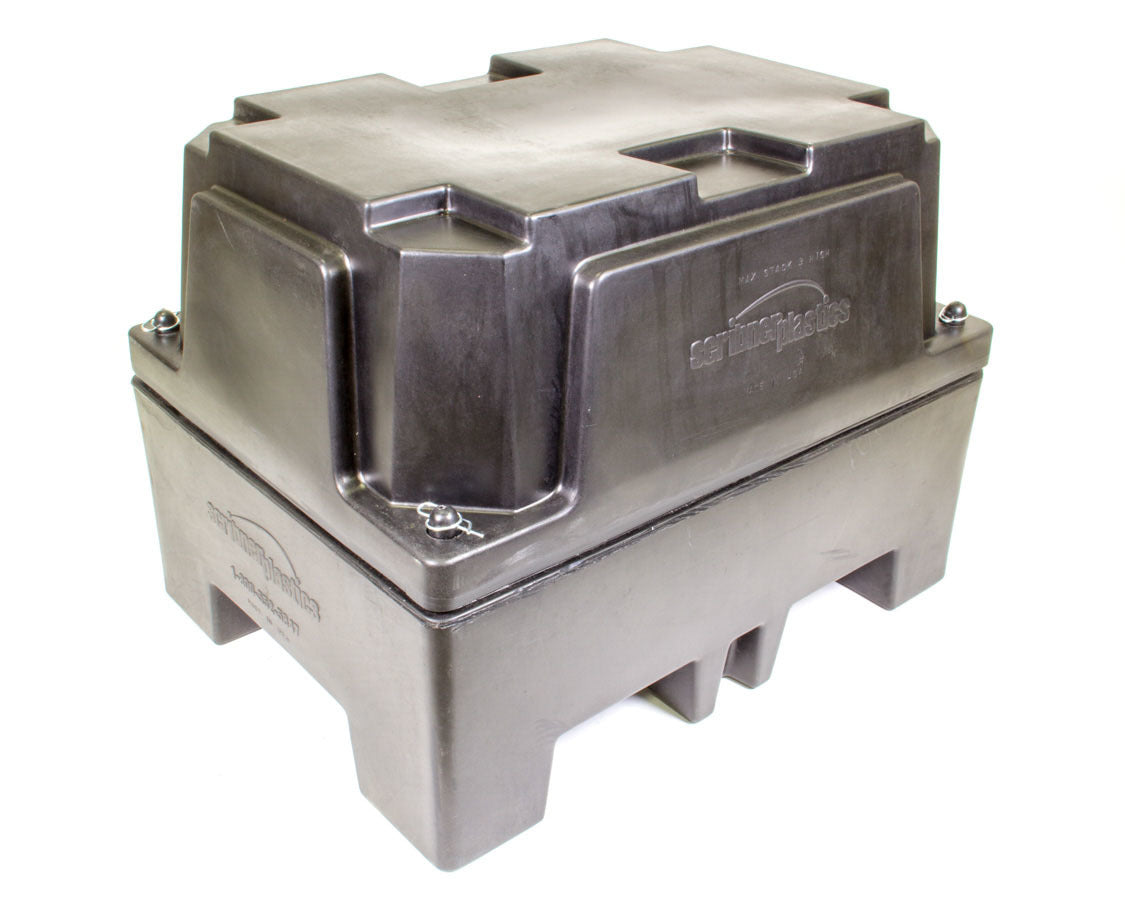 Scribner Transmission Case - Auto 32in