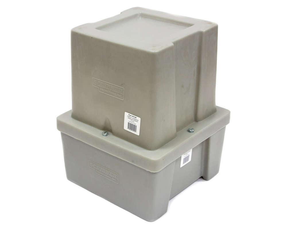 Scribner Rear End Case - Ford 9in